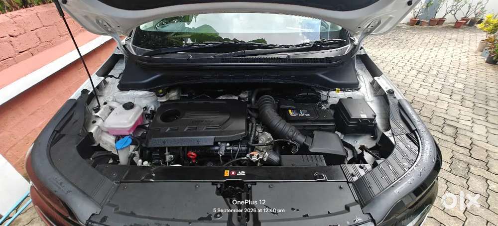 Kia Carens 1.5 Diesel 2024 Luxury Plus