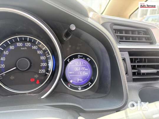 Honda Jazz 1.2 Vx  I-vtec At, 2019, Petrol