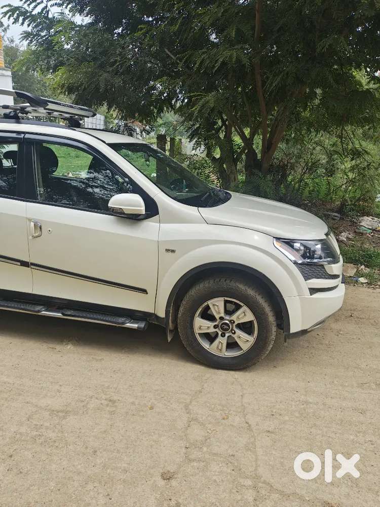 Mahindra Xuv500 Diesel 2013