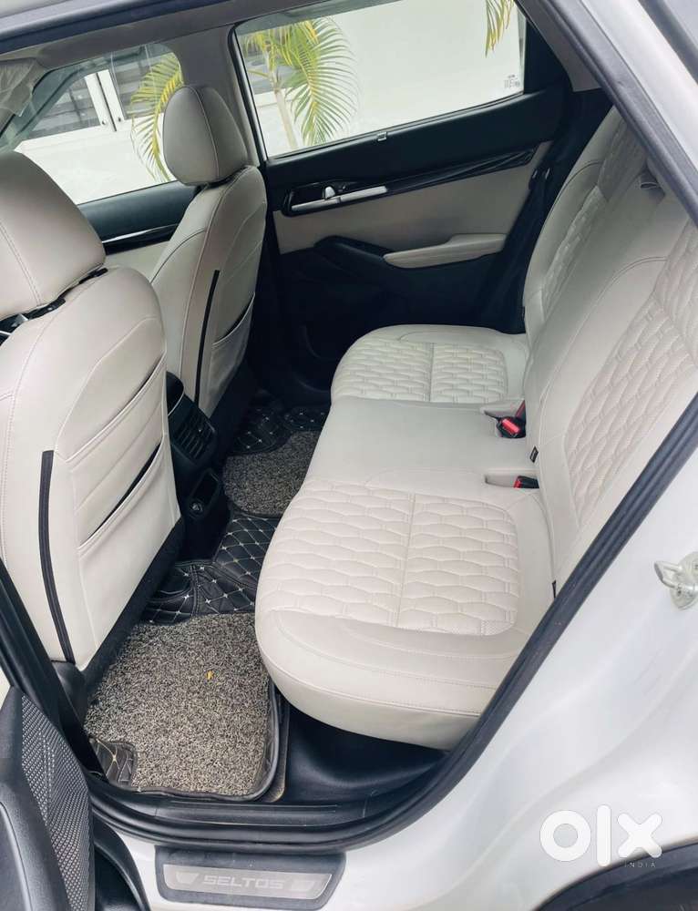 Kia Seltos Htx D, 2019, Diesel