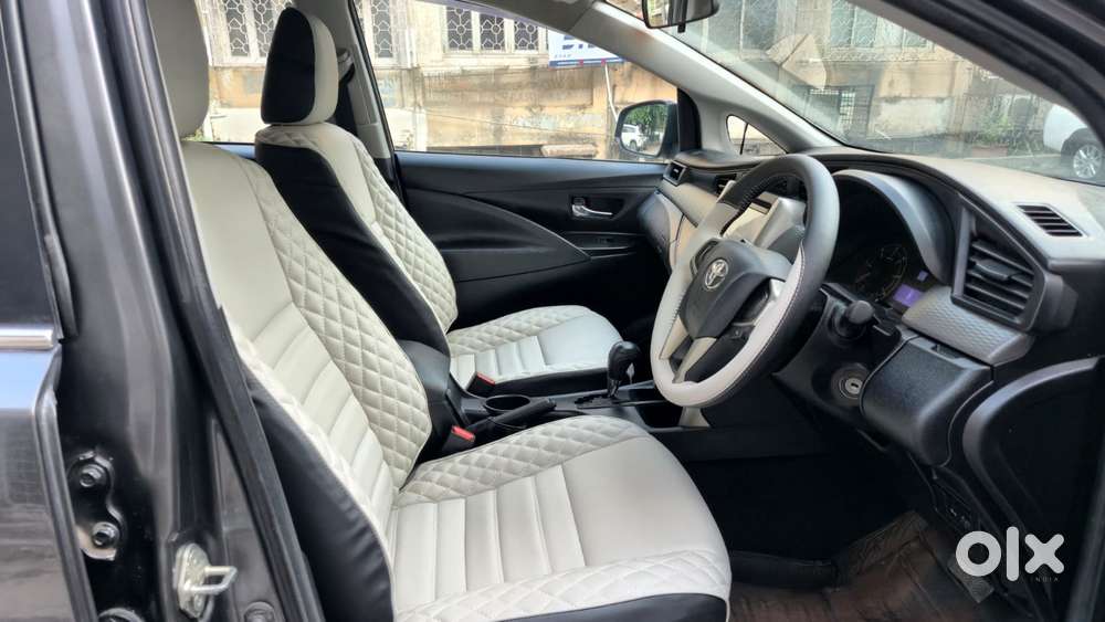 Toyota Innova Crysta 2.8 Gx At 7 Str, 2018, Diesel