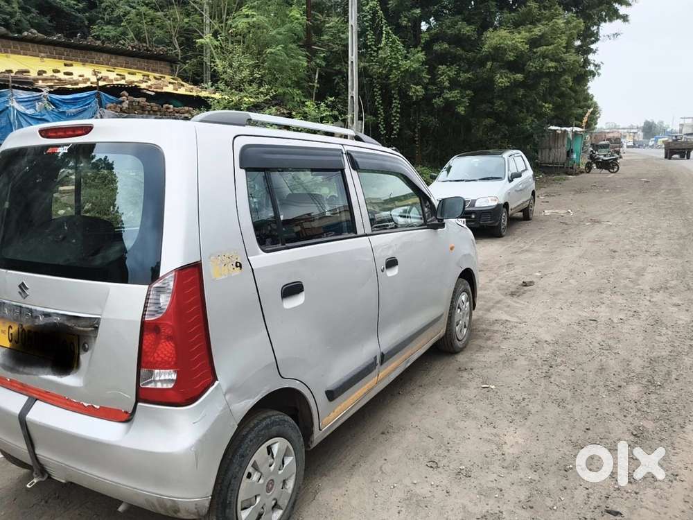Wagon R 2018 Company Cng +petrol