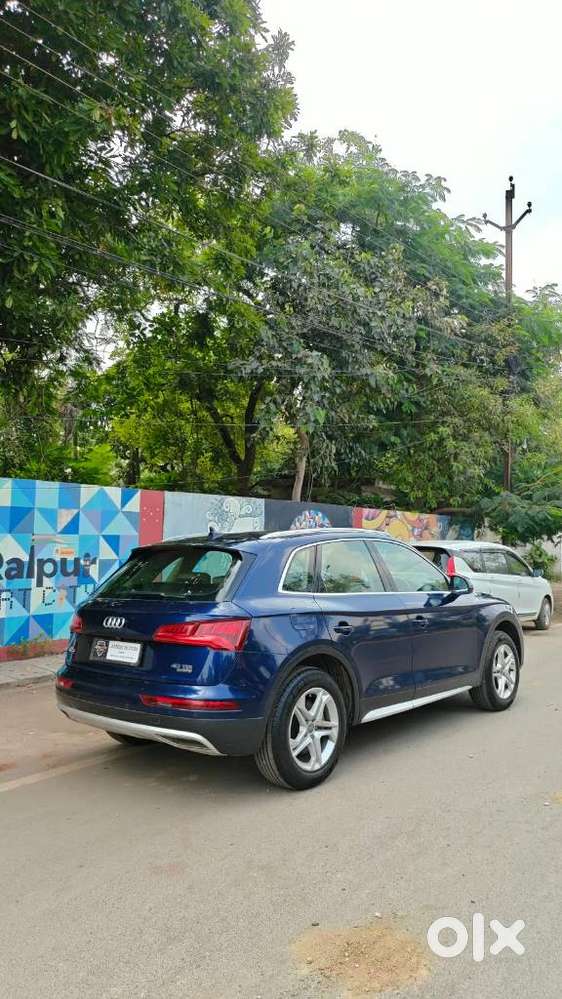 Audi Q5 2.0 40 Tdi Technology, 2019, Diesel