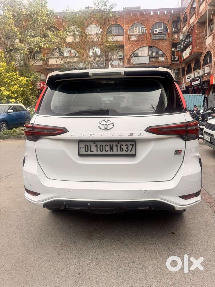 Toyota Fortuner Legender 4x2 At 2.8, 2019, Diesel