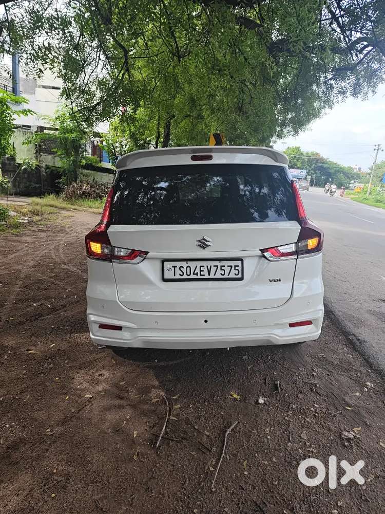 Maruti Suzuki Ertiga Vdi 2019