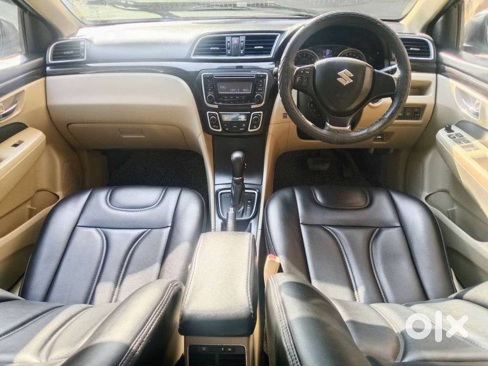 Maruti Suzuki Ciaz Zeta Automatic, 2018, Petrol