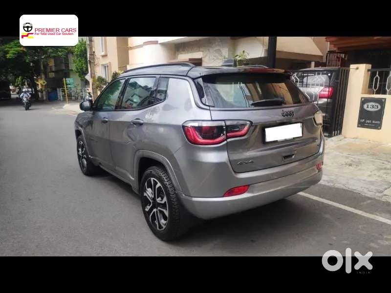 Jeep Compass Model S (o) Diesel 4x4 At, 2023, Diesel