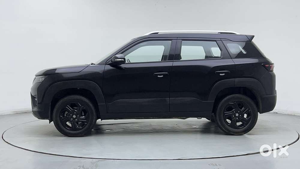 Maruti Suzuki Vitara Brezza 1.5 Zxi At, 2024, Petrol