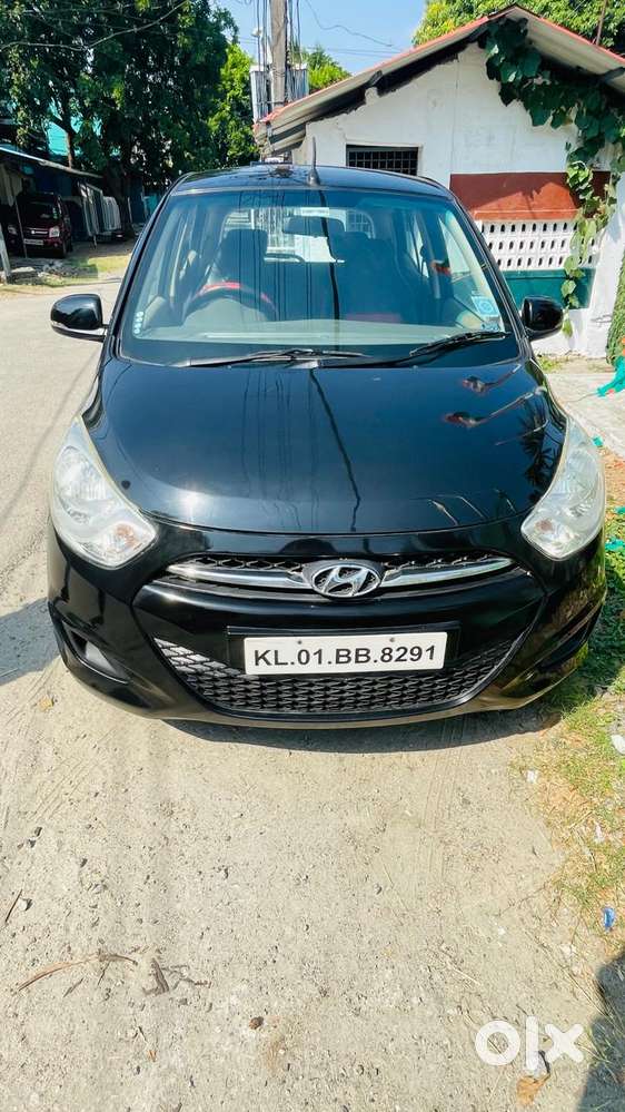 Hyundai I10 1.2 Kappa Magna, 2011, Petrol