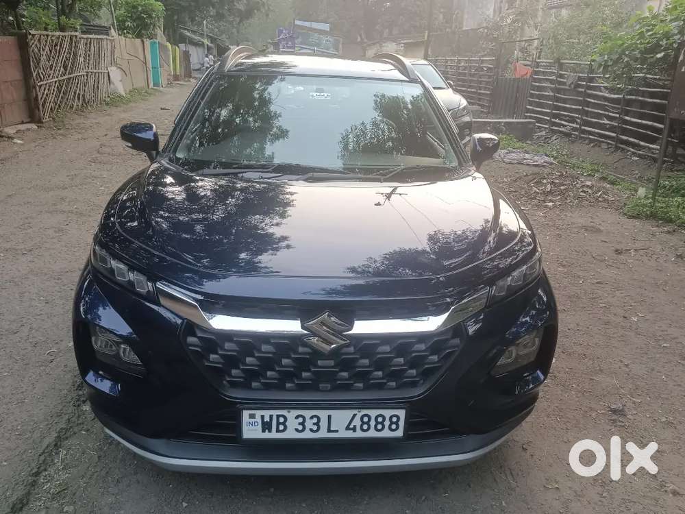 Maruti Suzuki Fronx