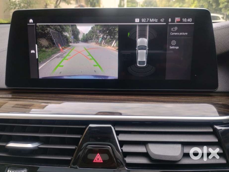 Bmw 6 Series 620 D Gt, 2020, Diesel