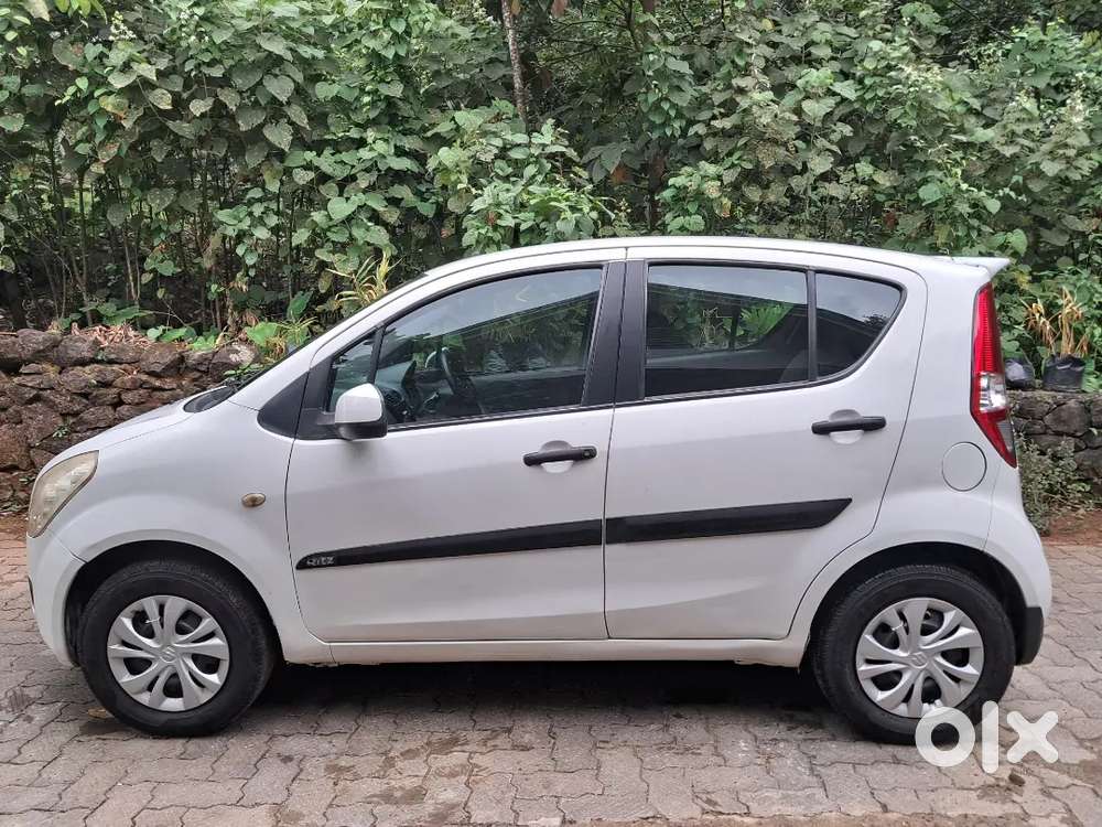 Maruti Suzuki Ritz 2010