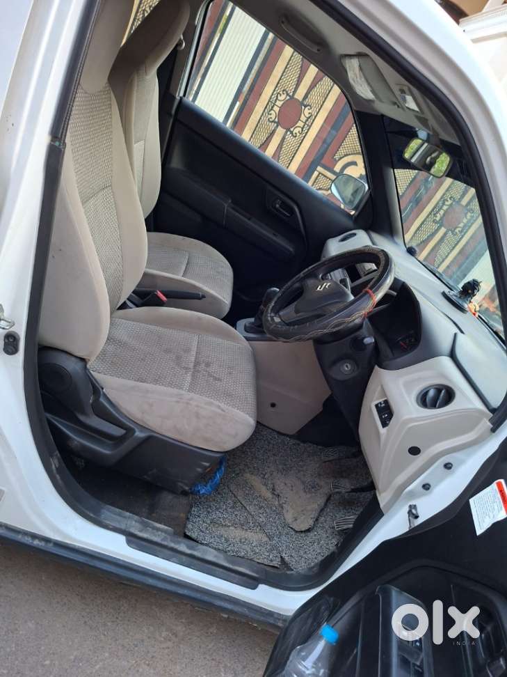 Maruti Suzuki Wagon R Cng Lxi, 2024, Petrol