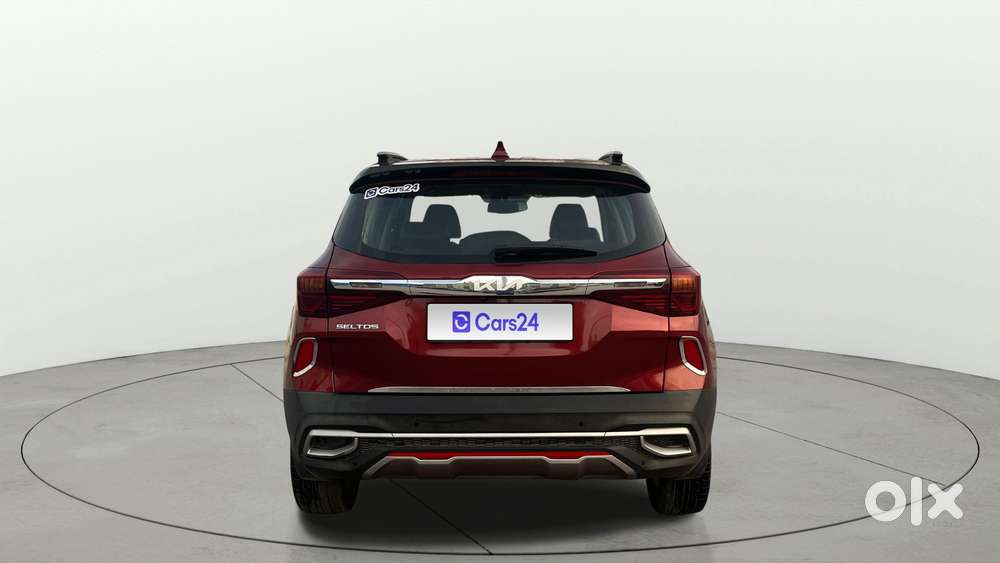 Kia Seltos 1.5 Gtx+ Diesel At, 2021, Diesel