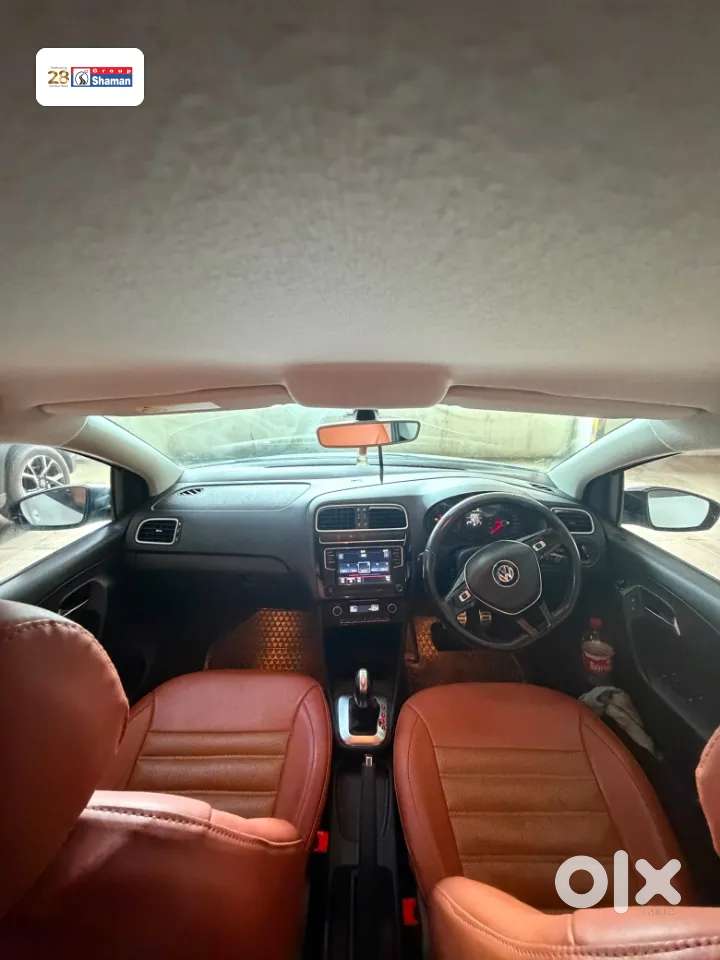 Volkswagen Polo 1.2 Gt Tsi, 2018, Petrol