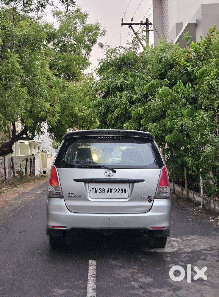 Toyota Innova 2.5 G (diesel) 7 Seater, 2006, Diesel