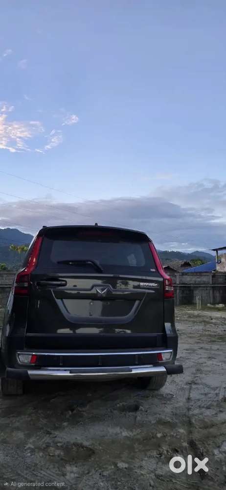 Scorpio N  Z6