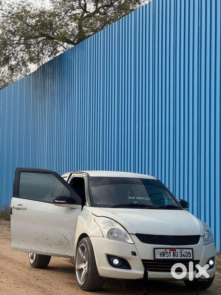 Swift 2013 Good Condition