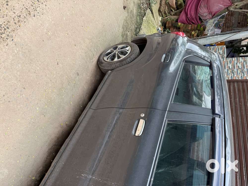 4 Years Driven Car