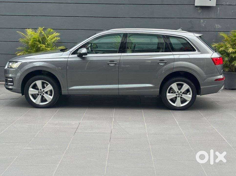 Audi Q7 3.0 45 Tdi Quattro Technology, 2018, Diesel