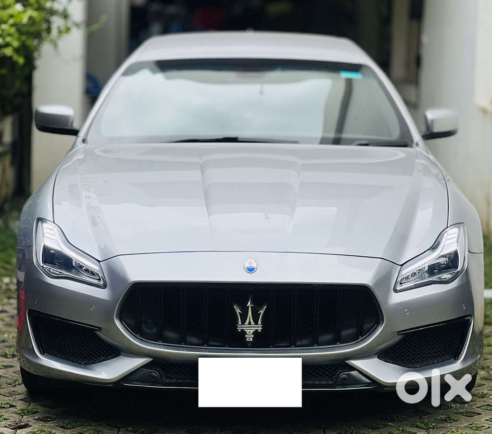 Maserati Quattroporte Diesel, 2017, Diesel