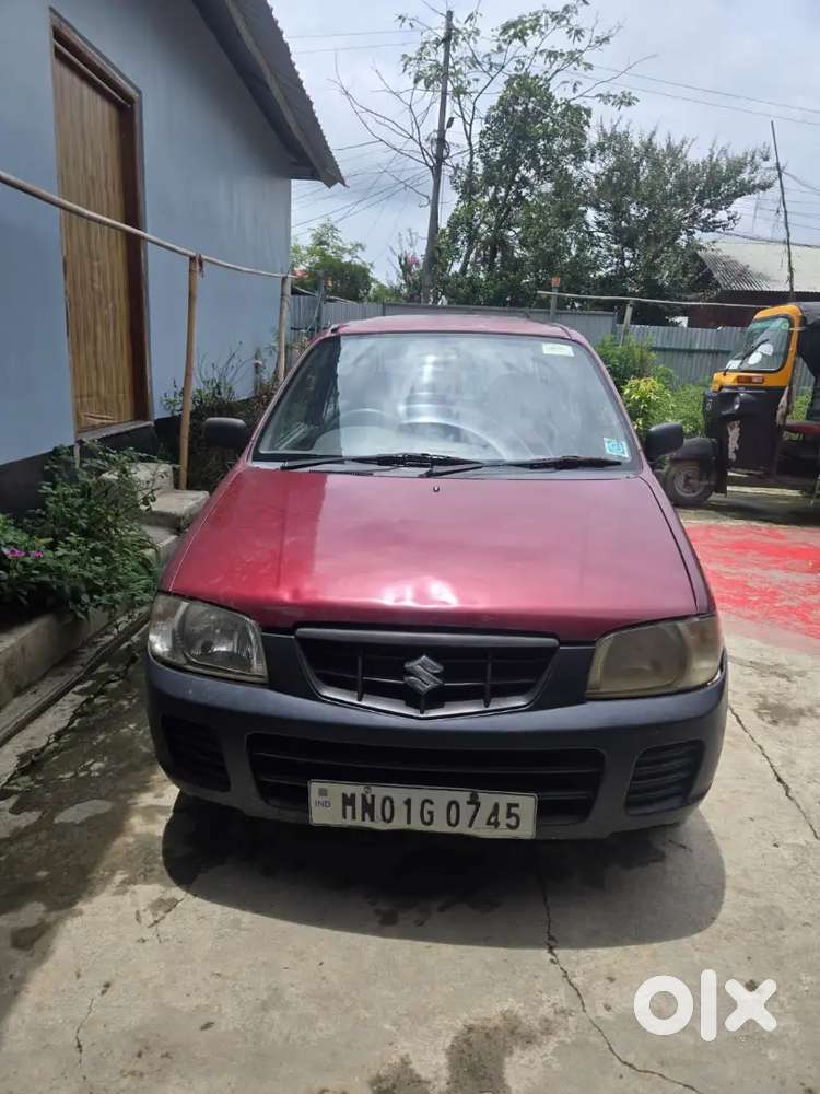Maruti Suzuki Alto 2007 Petrol Manual
