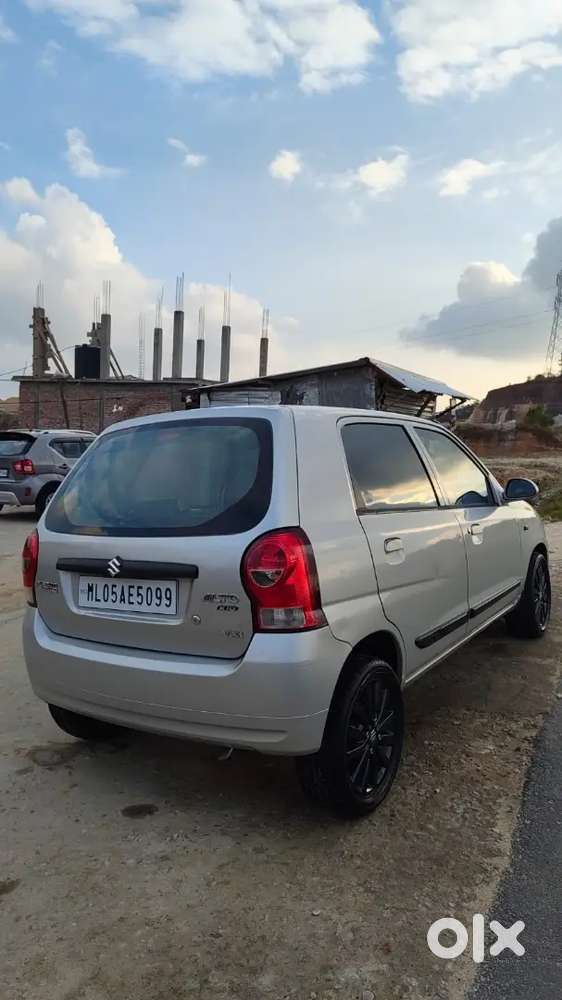 Maruti Suzuki Alto K10 2012