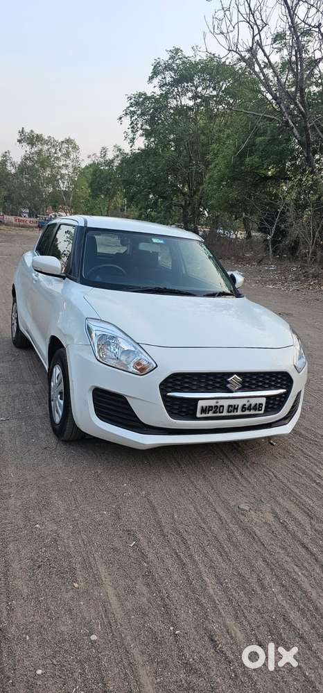 Maruti Suzuki Swift 2018 Amt Vdi, 2018, Diesel