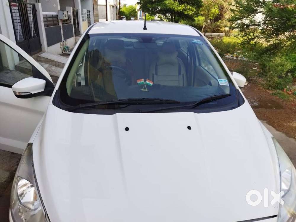 Doctor Car Ford Aspire Diesel Car 2017 Model 1st Owner