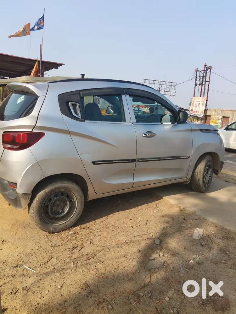 Mahindra Kuv100 Nxt 2018 Petrol 6 Str