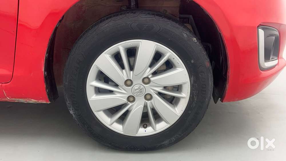 Maruti Suzuki Swift 1.3 Zxi, 2017, Petrol