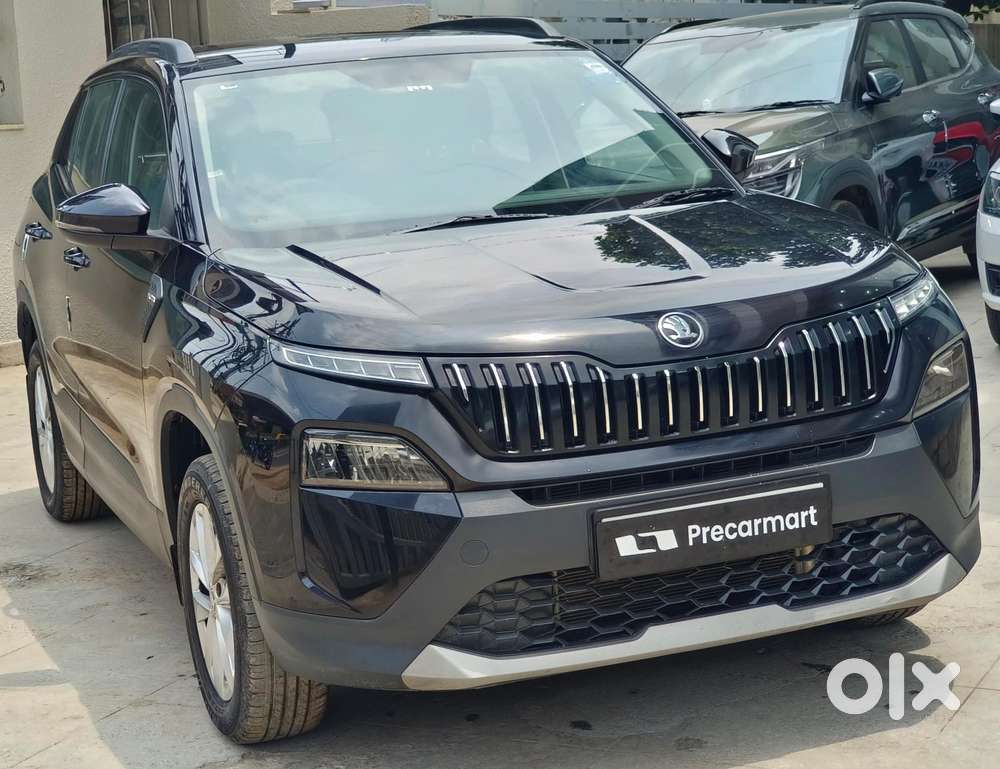 Skoda Kylaq Signature At, 2025, Petrol
