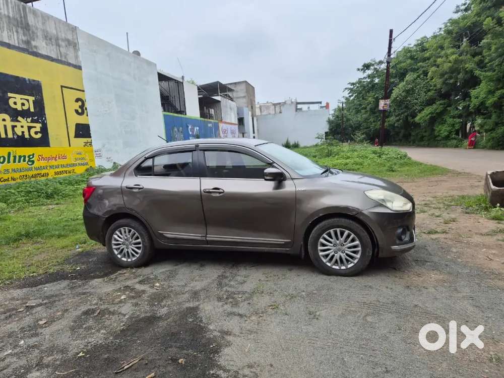 Maruti Suzuki Dzire 2017