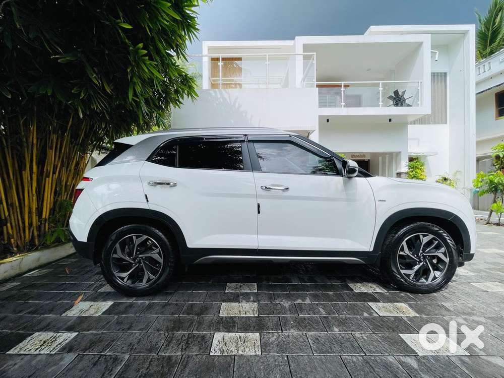 Hyundai Creta 1.6 Sx Automatic, 2022, Diesel