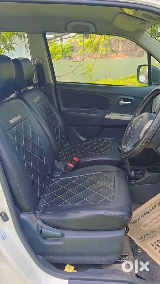 Maruti Suzuki Wagon R Vxi, 2012, Petrol