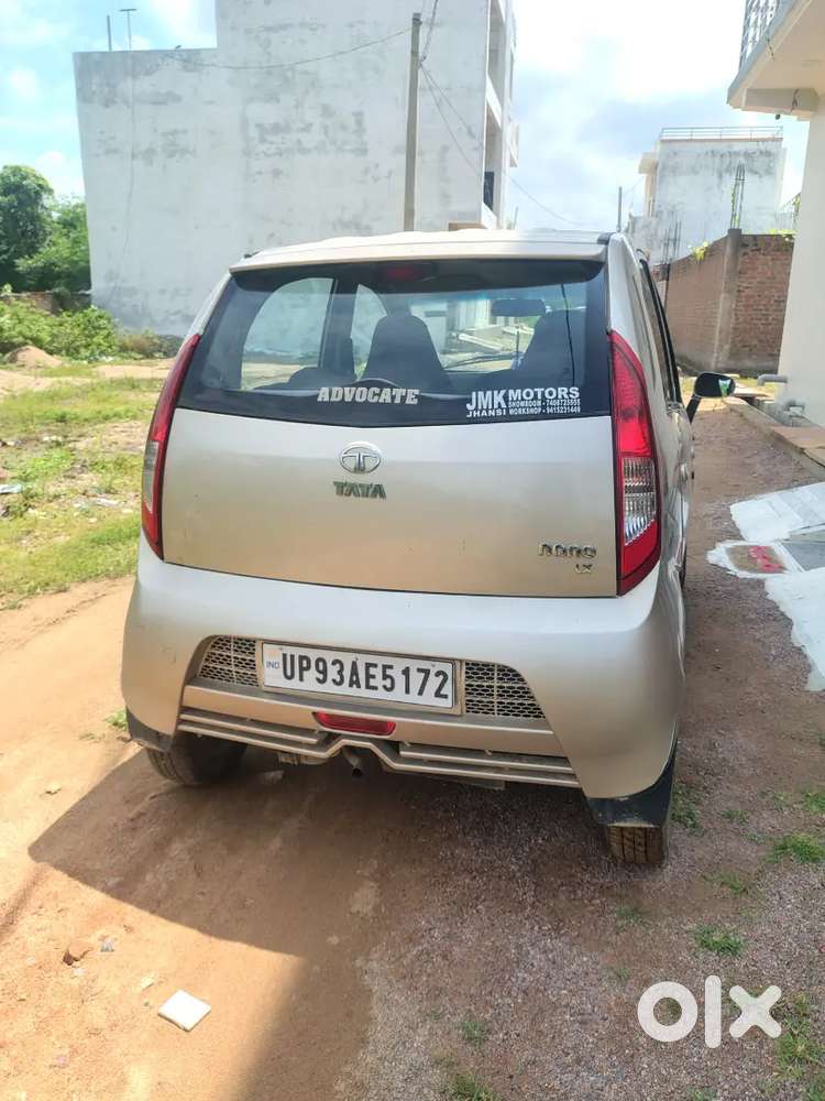 Tata Nano Twist Xe 2012