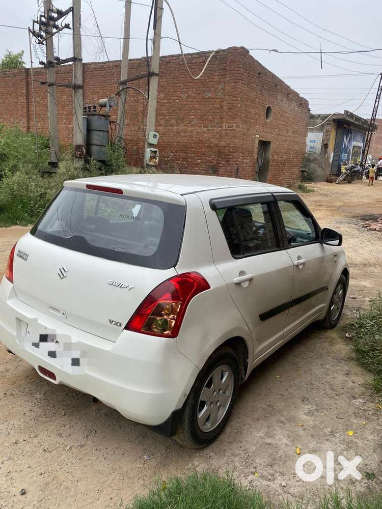 Used Maruti Swift Petrol 2010