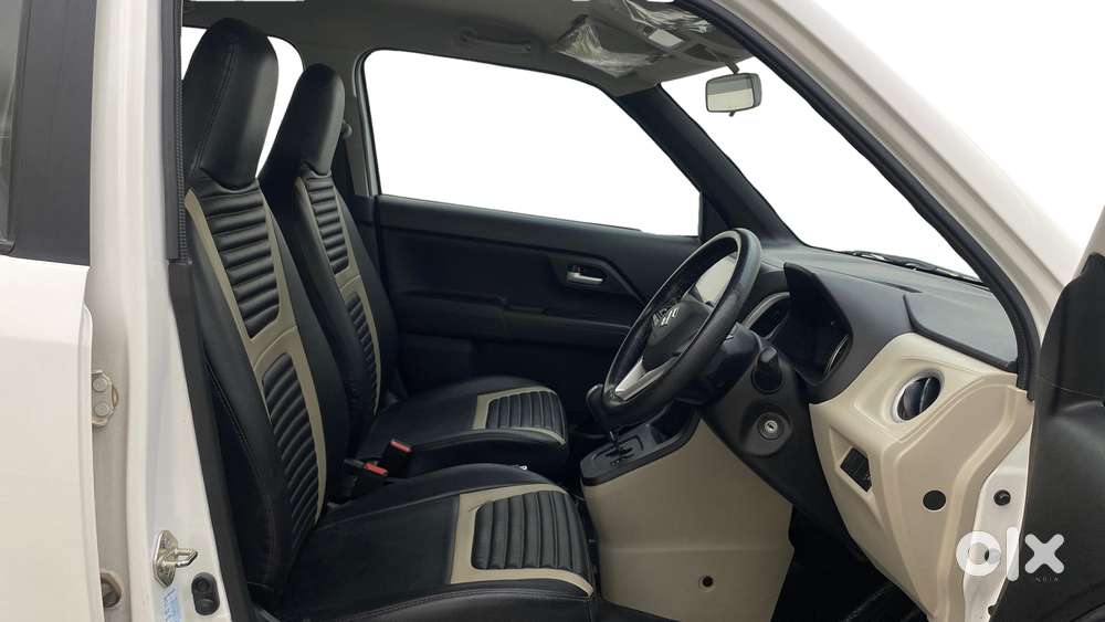 Maruti Suzuki Wagon R Zxi Amt 1.2, 2021, Petrol