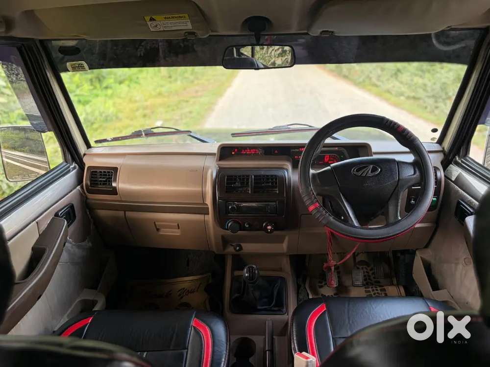 Mahindra Bolero 1.5 B6 2022