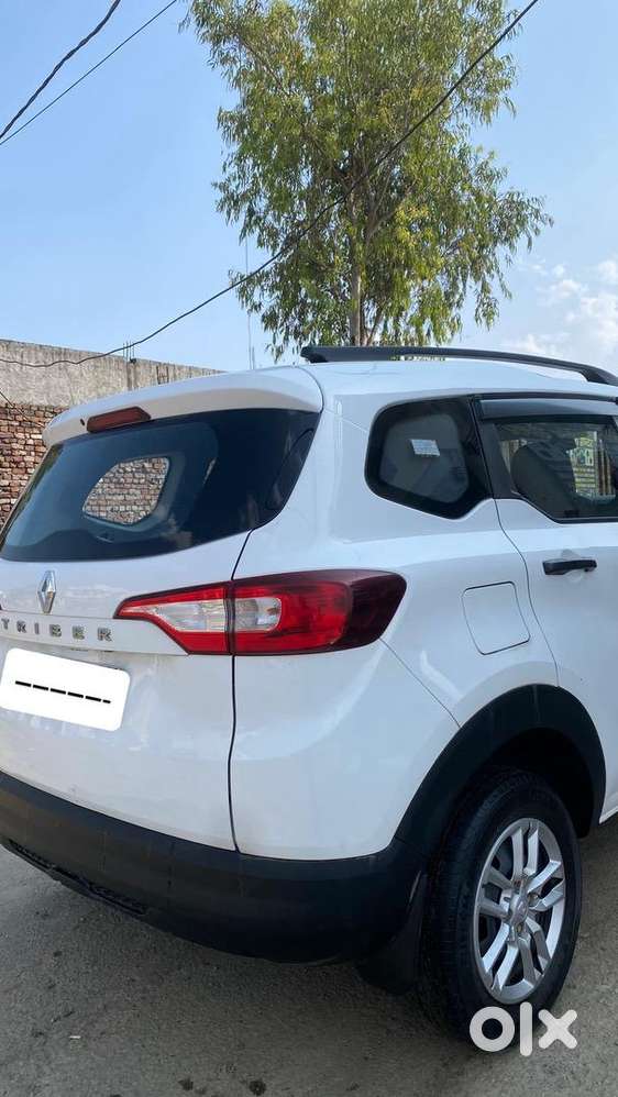 Renault Triber 2022 Petrol 45000 Km Driven