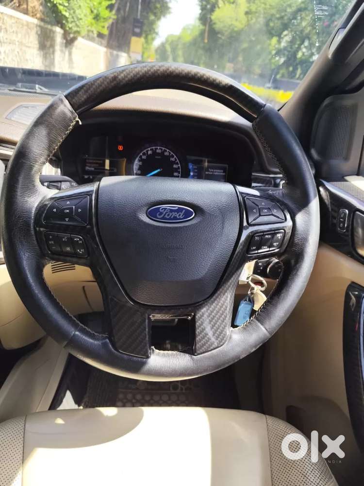 Ford Endeavour 3.2 Titanium At 4x4, 2017, Diesel