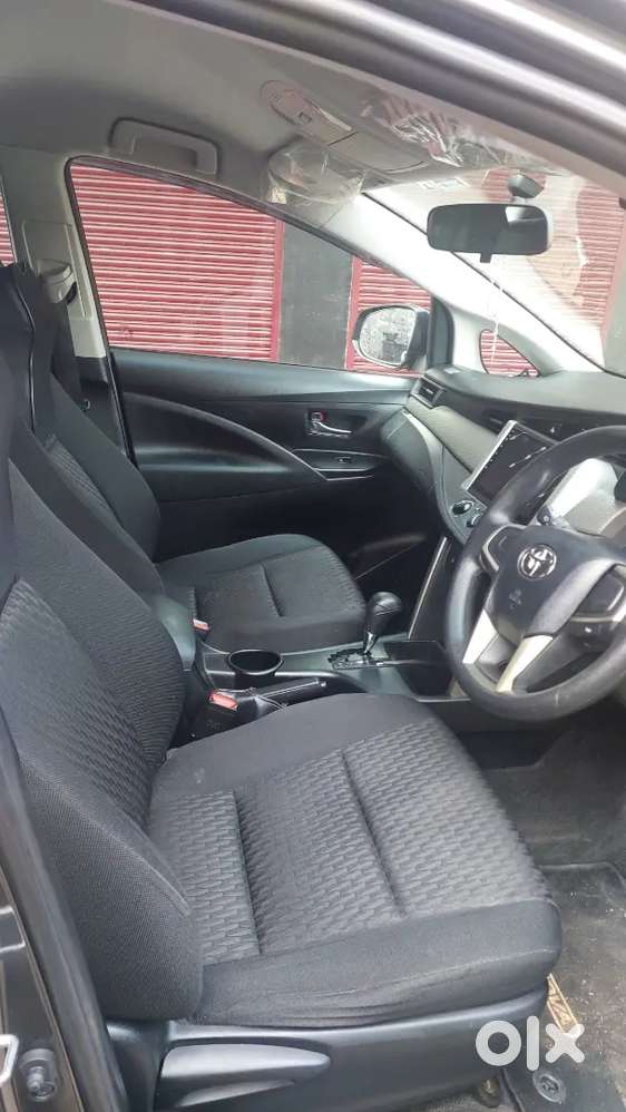 Toyota Innova Crysta 2017 Diesel Good Condition
