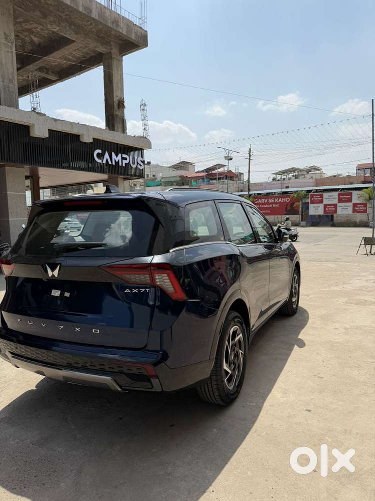 Mahindra Xuv 7xo Ax, 2026, Diesel