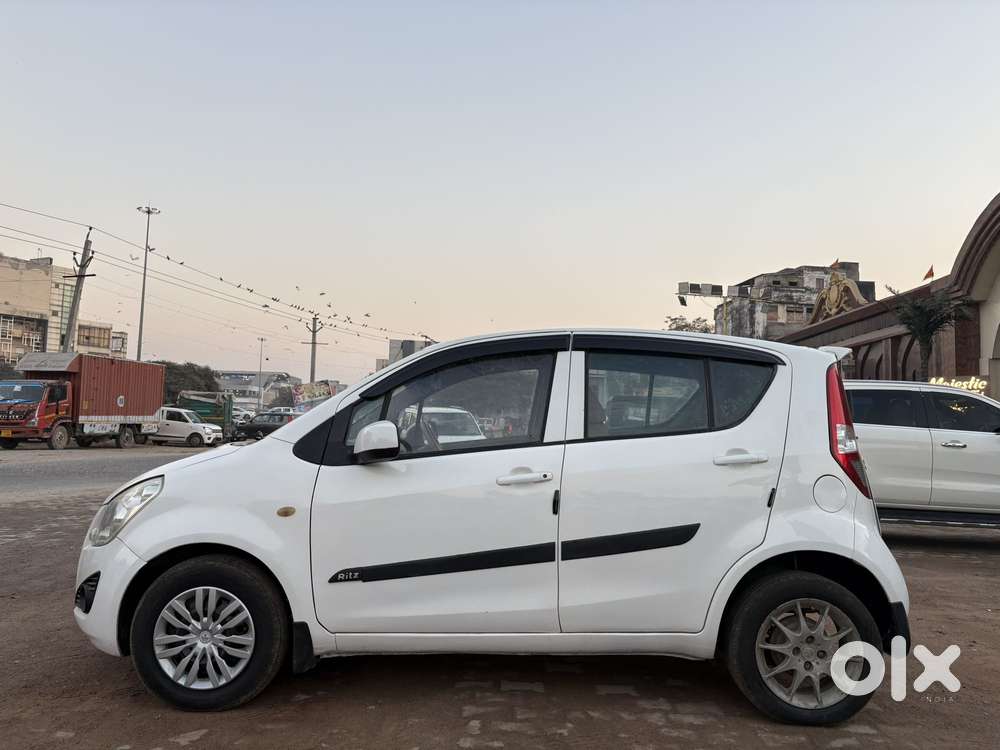 Maruti Suzuki Ritz, 2013, Cng & Hybrids