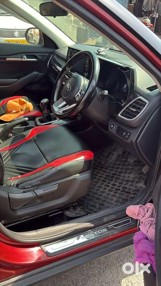 Kia Seltos 2021 Diesel Good Condition