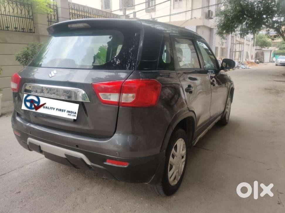 Maruti Suzuki Vitara Brezza Vdi, 2020, Diesel