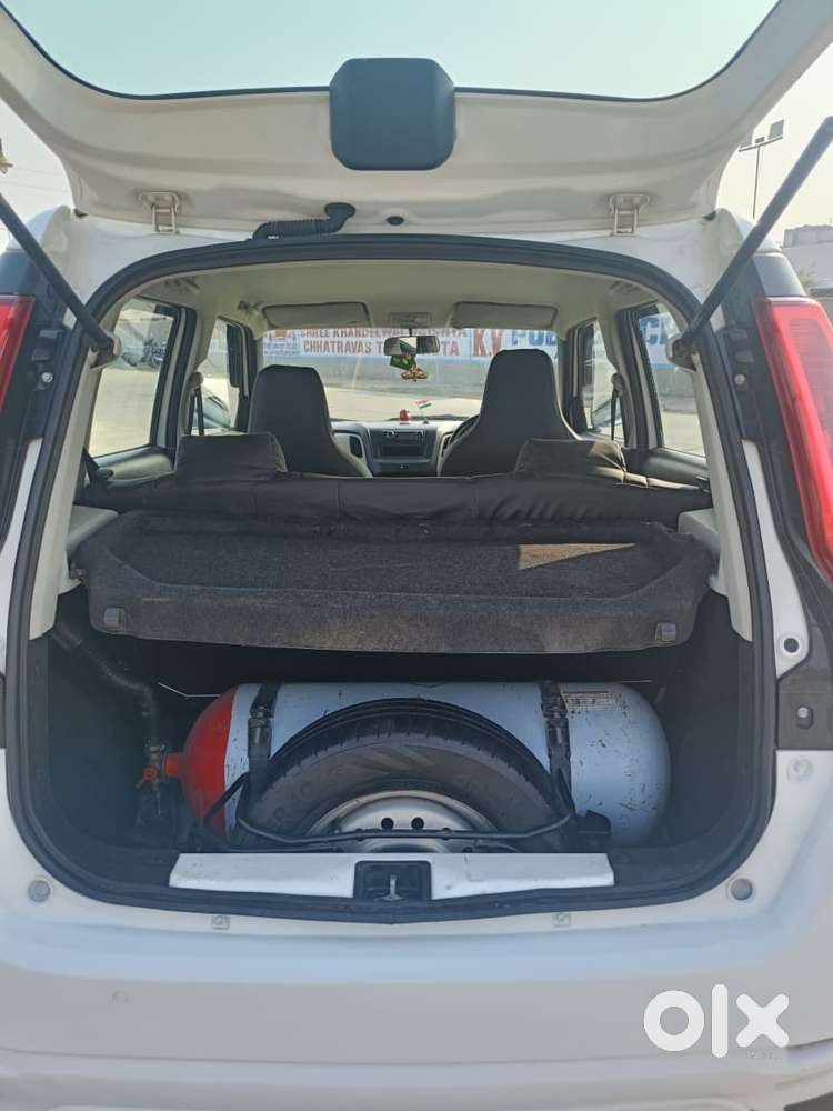 Maruti Suzuki Wagon R Lxi Cng Optional, 2021, Cng & Hybrids