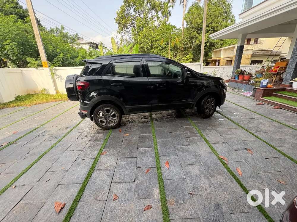 Ford Ecosport 1.5 Diesel 2021 Edition