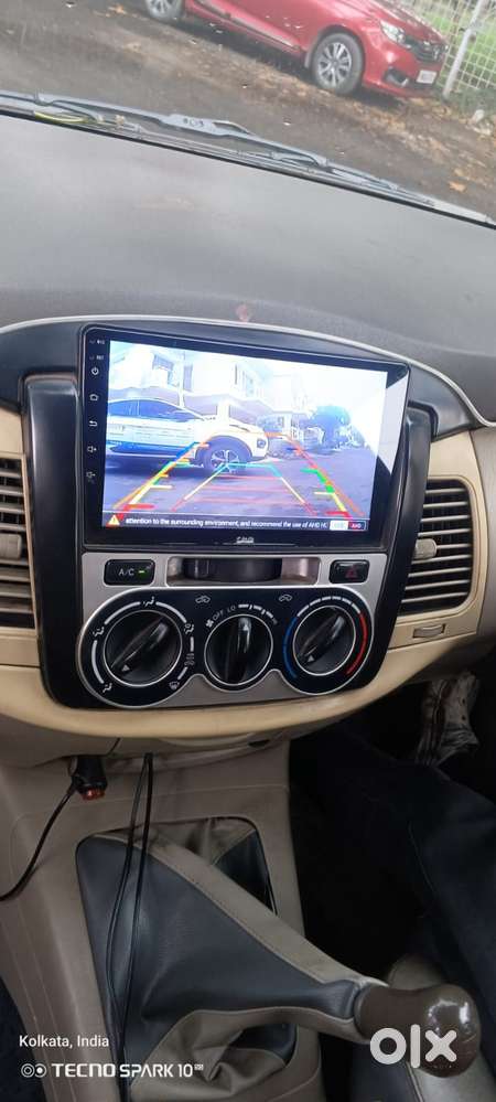 Toyota Innova 2.0 Vx 8 Str, 2010, Diesel