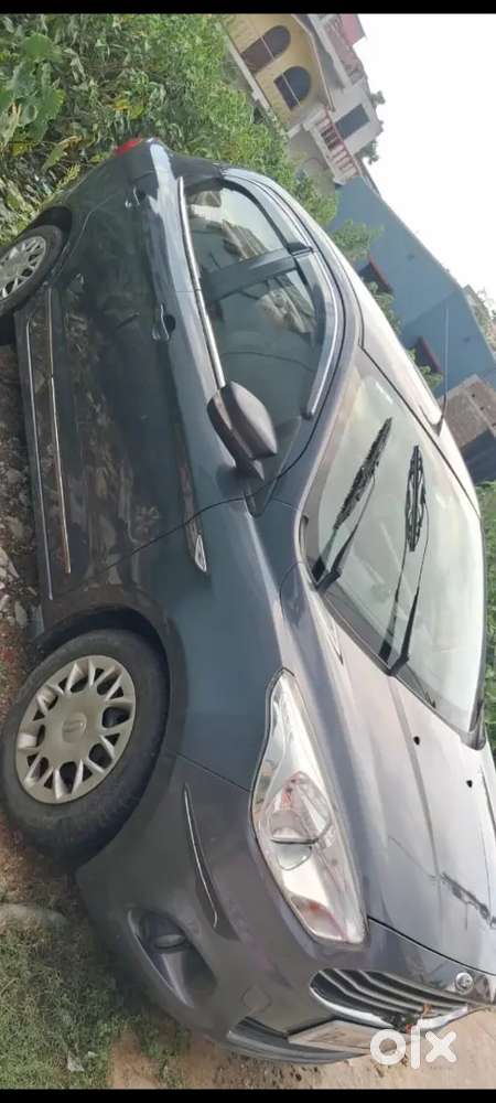 Ford Figo Aspire Petrol 2016